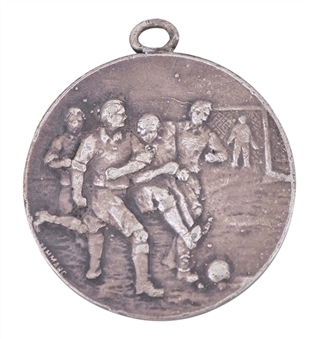 1930 World Cup Medal Awarded to Captain Jose Nasazzi by the "Artigas Football Club"